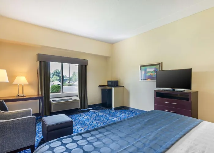 Best Western Plus Waynesboro